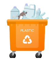 Hard plastic-Jars